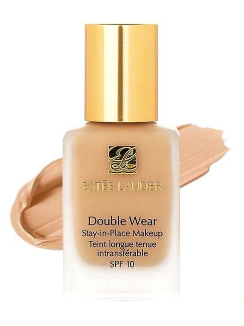 NEW✅ Estée Lauder Double Wear Stay-in-Place Foundation • 3C2 Pebble • New In Box - Picture 9 of 12